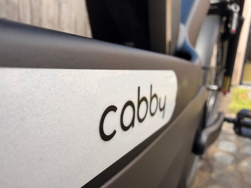 Gazelle Cabby  C380 M45 longtail nieuw