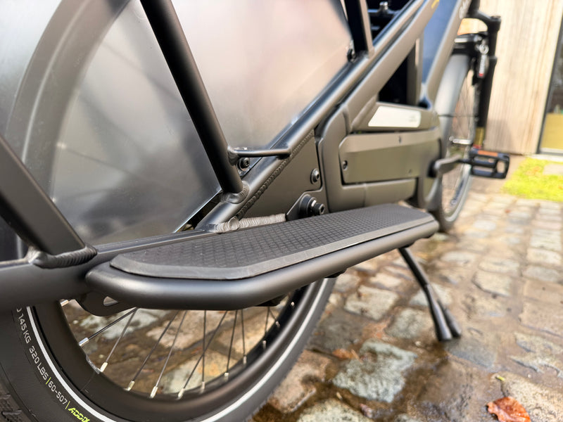 Gazelle Cabby  C380 M45 longtail nieuw