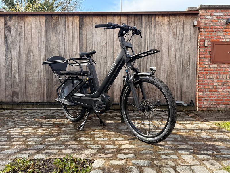 Gazelle Cabby  C380 M45 longtail nieuw