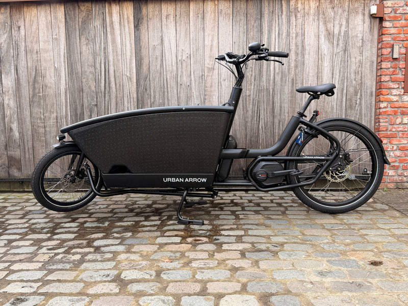 DIRECT LEVERBAAR Urban Arrow Family