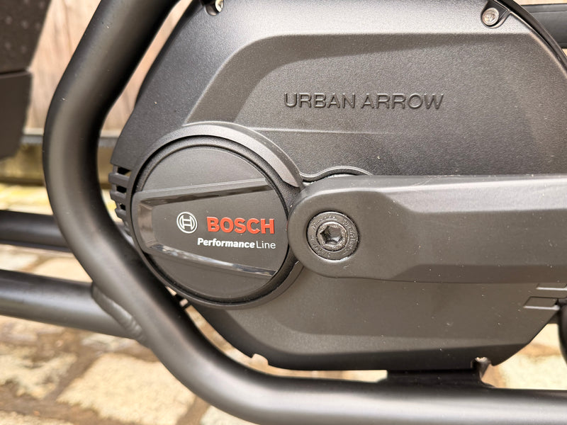 DIRECT LEVERBAAR Urban Arrow Family