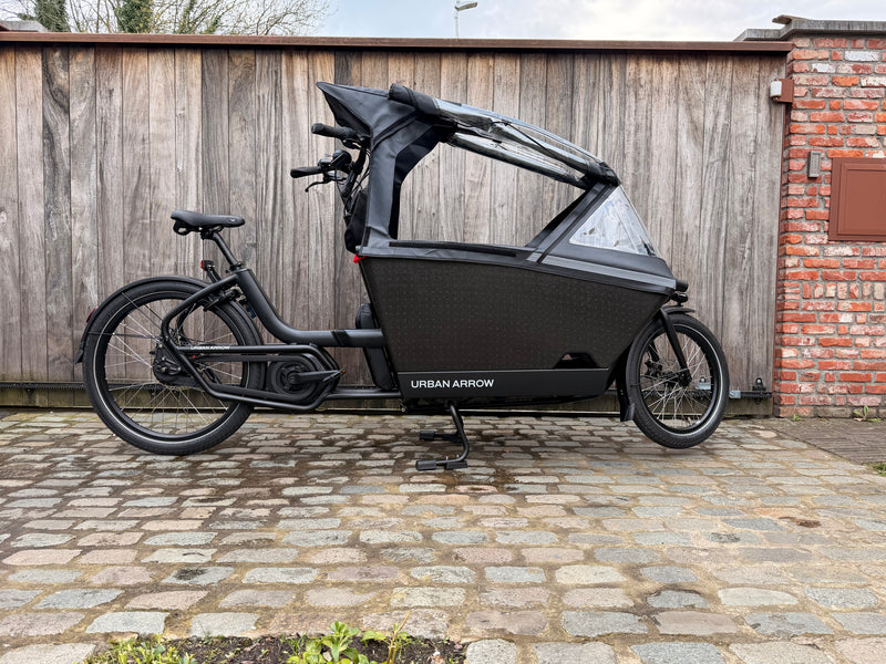 DIRECT LEVERBAAR Urban Arrow Family