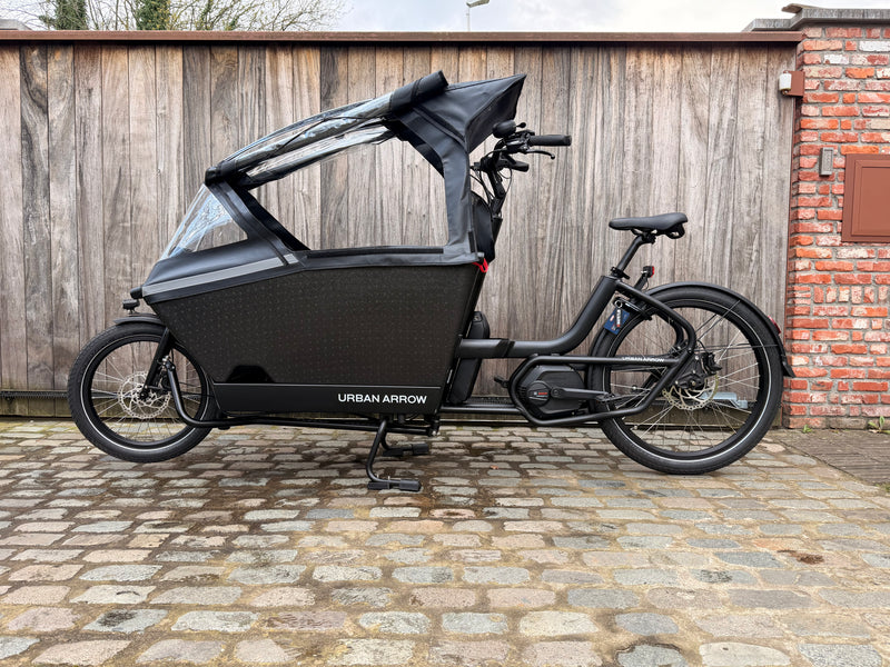 DIRECT LEVERBAAR Urban Arrow Family