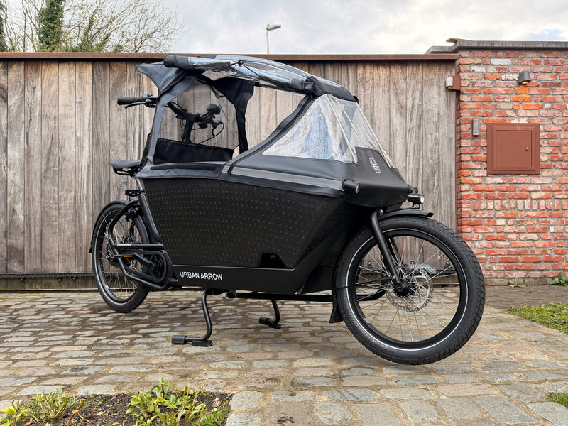 DIRECT LEVERBAAR Urban Arrow Family