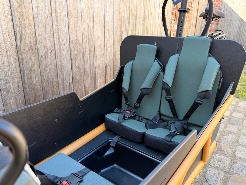Riese en Muller Load 5 75 Vario Peanut Matt
