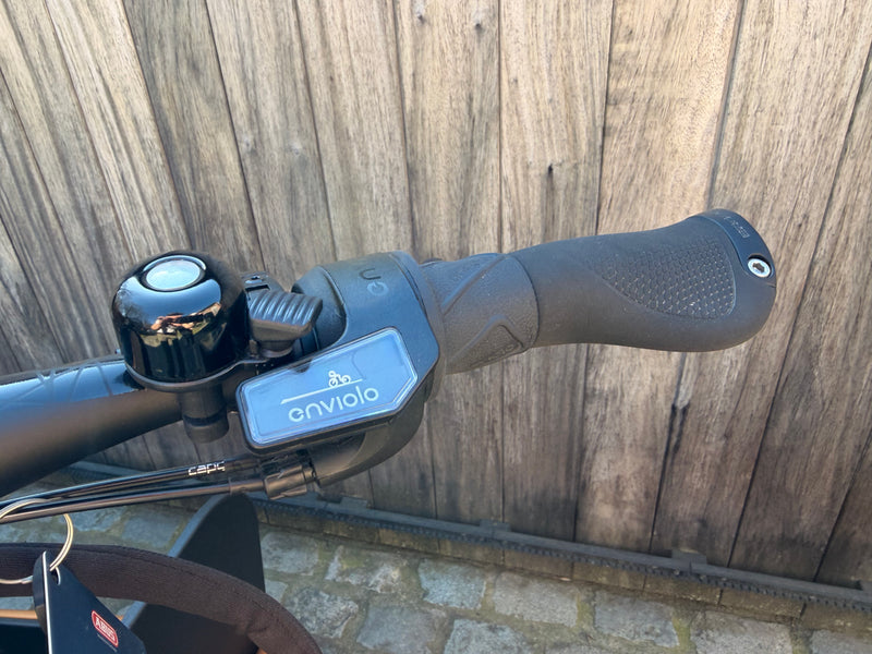 Riese en Muller Load 5 75 Vario Peanut Matt