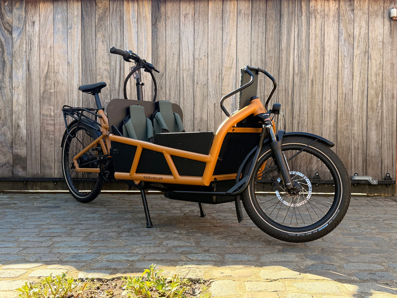 Riese en Muller Load 5 75 Vario Peanut Matt