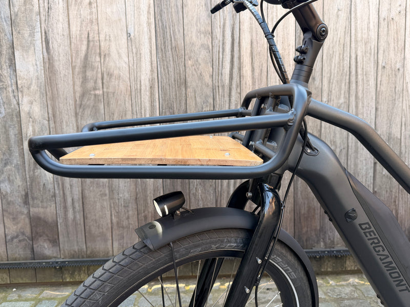 Bergamont E-cargoville Longtail