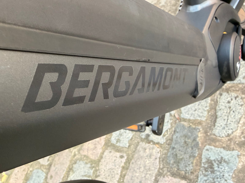 Bergamont E-cargoville Longtail