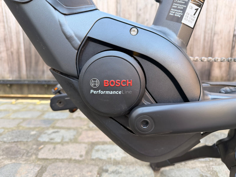 Bergamont E-cargoville Longtail