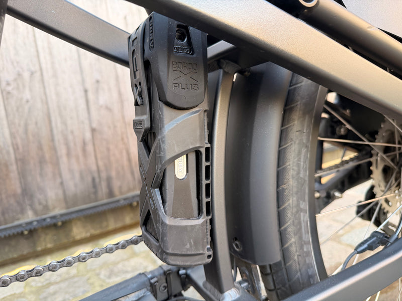 Bergamont E-cargoville Longtail