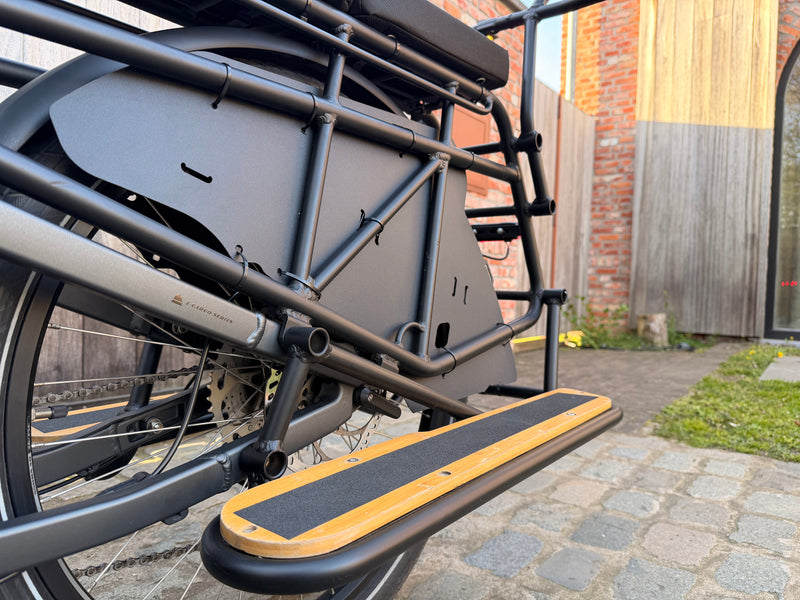 Bergamont E-cargoville Longtail