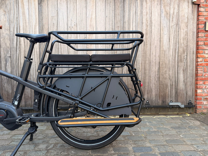 Bergamont E-cargoville Longtail