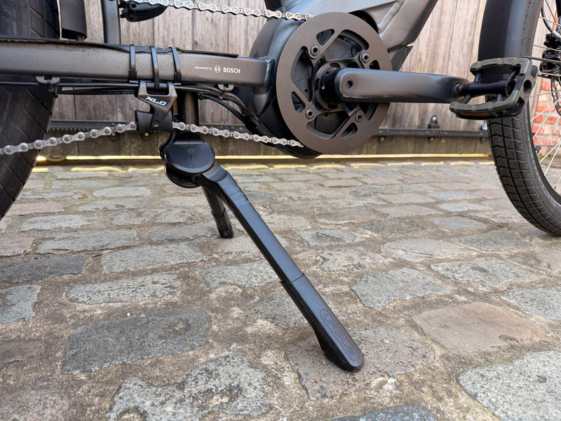 Bergamont E-cargoville Longtail