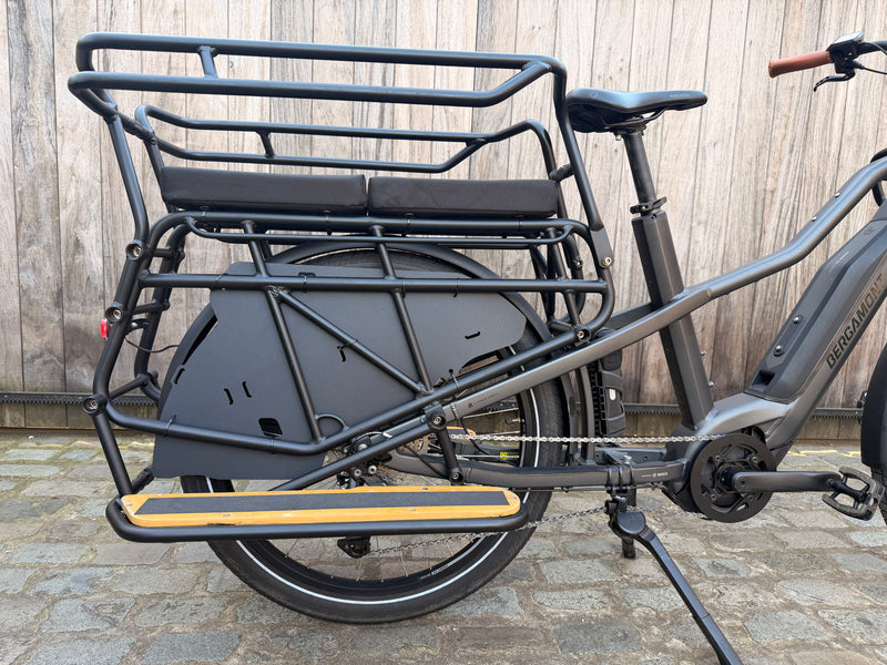 Bergamont E-cargoville Longtail