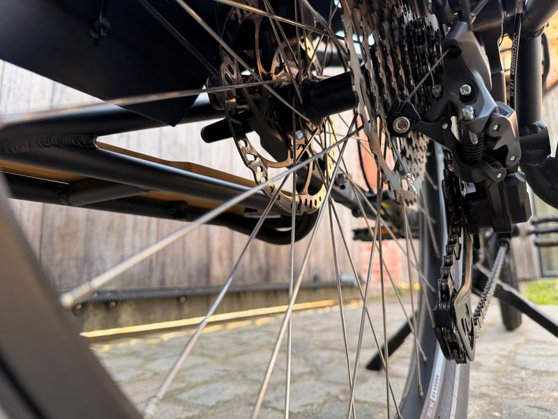 Bergamont E-cargoville Longtail