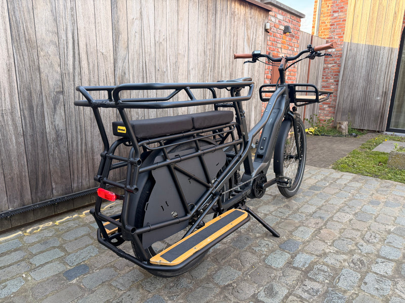 Bergamont E-cargoville Longtail