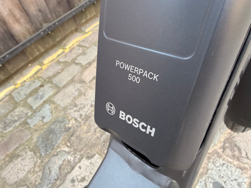 Bergamont E-cargoville Longtail