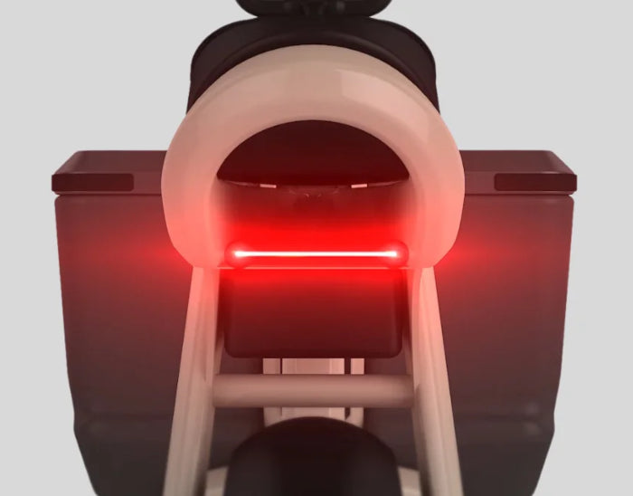 SLIMME LED-VERLICHTING MET REMINDICATIE
