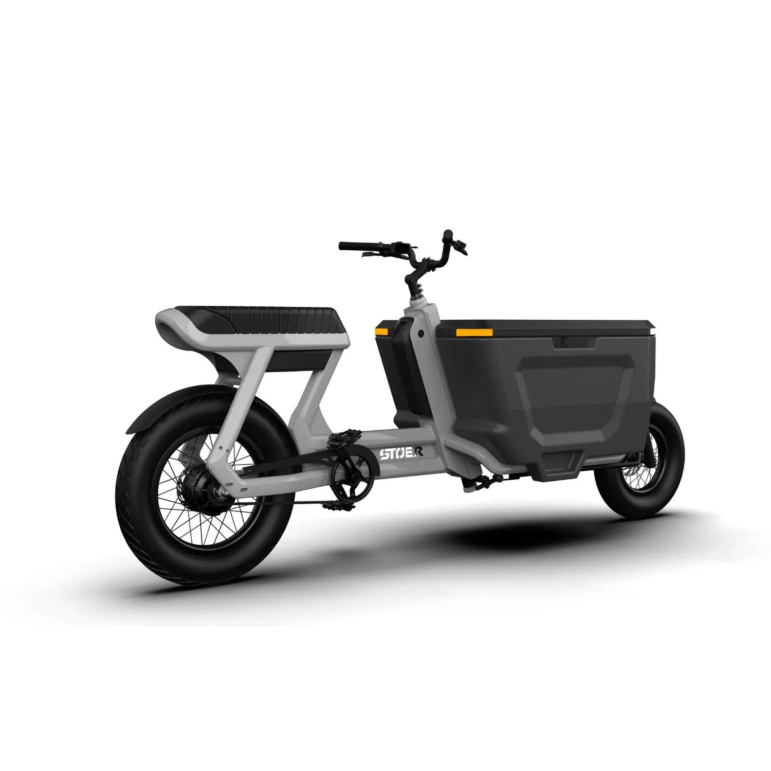 EEN BAKFIETS ONTWORPEN VOOR GEZINNEN