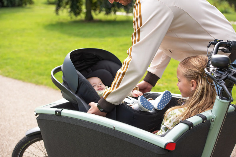 Maxi Cosi Adapter | Urban Arrow Family Next