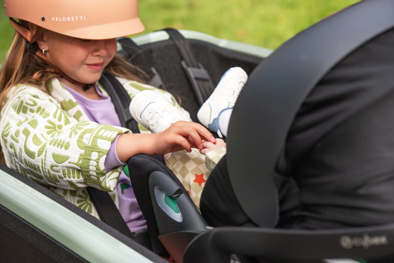 Maxi Cosi Adapter | Urban Arrow Family Next