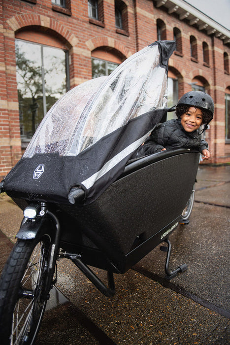 Regenhuif Essential | Urban Arrow Family | Nieuw