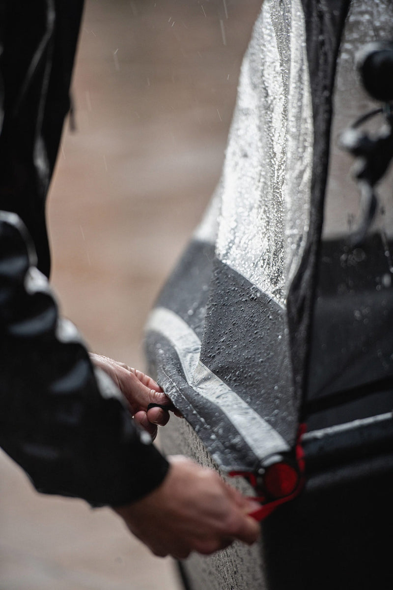 Regenhuif Essential | Urban Arrow Family