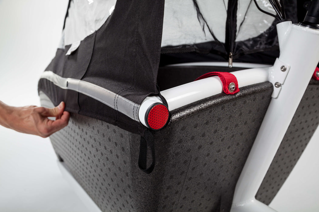 Regenhuif Essential | Urban Arrow Family | Nieuw