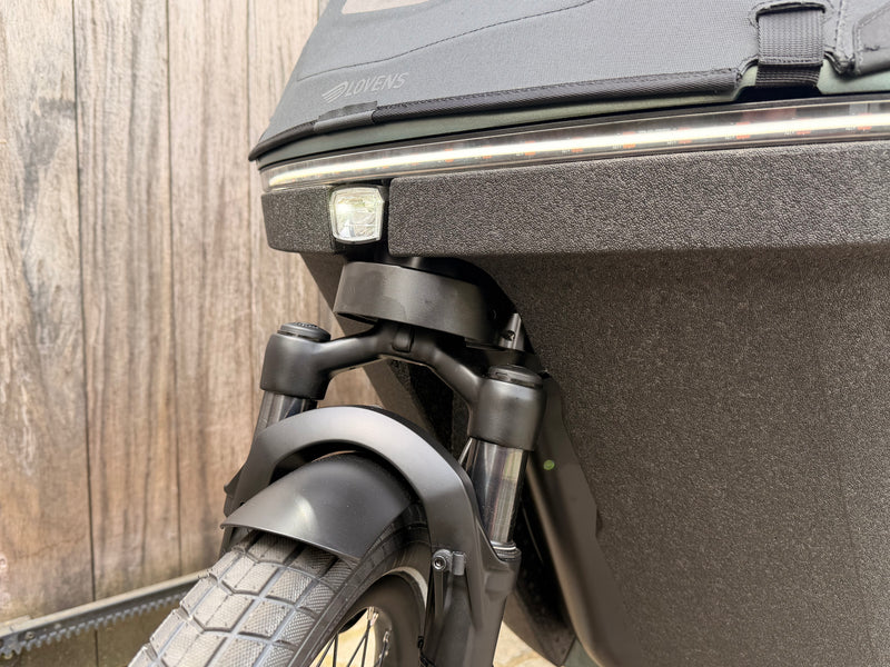 LED Dagrijverlichting | Lovens Explorer 2