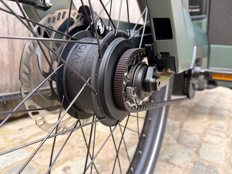 Lovens Explorer 2 S75 545Wh NEW