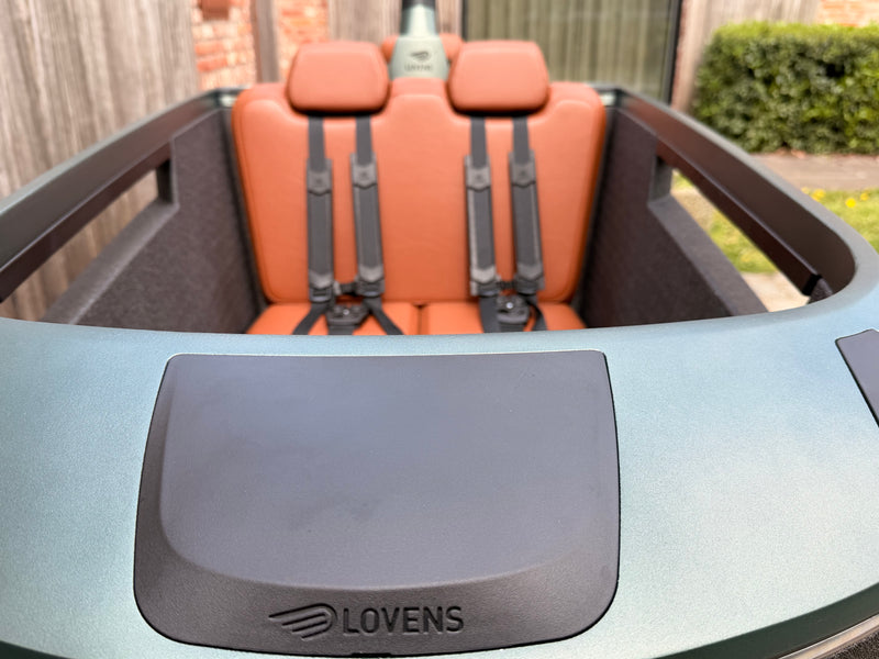 Lovens Explorer 2 S75 545Wh NEW