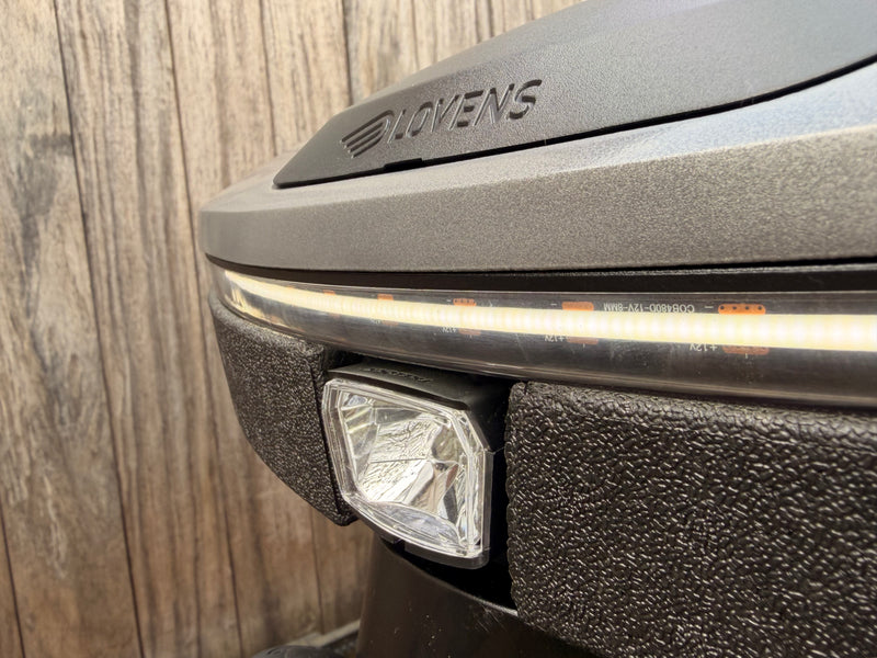 LED Dagrijverlichting | Lovens Explorer 2