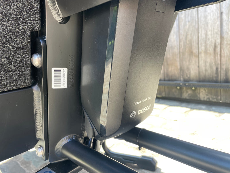 Urban Arrow Family Next Advanced