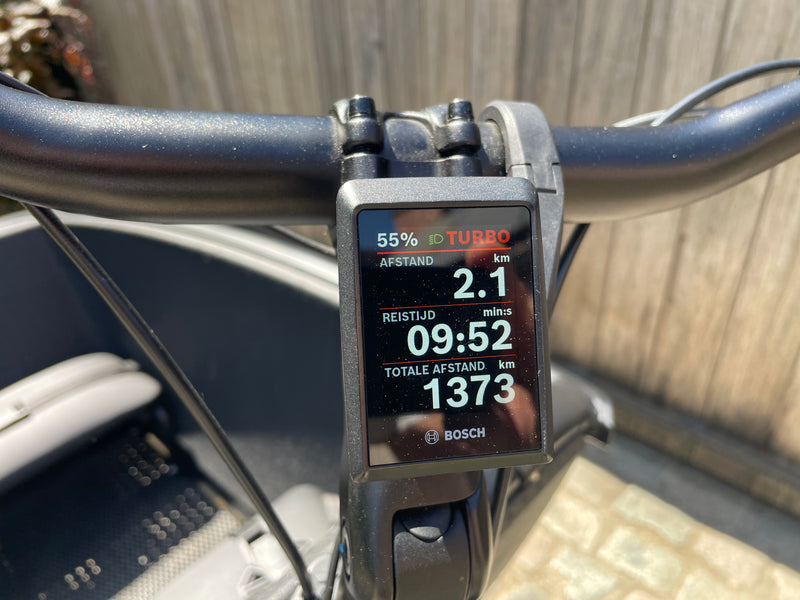 Urban Arrow Family Next Advanced