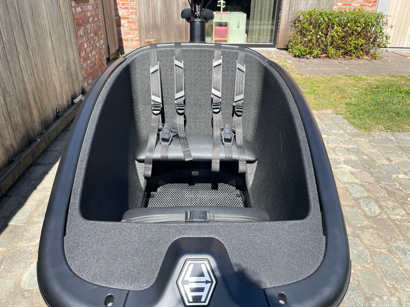 IKBAKFIETS PREMIUM PACK | Urban Arrow Family NEXT
