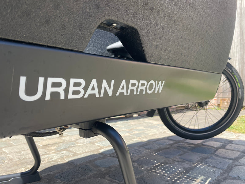 Urban Arrow Family Next Advanced