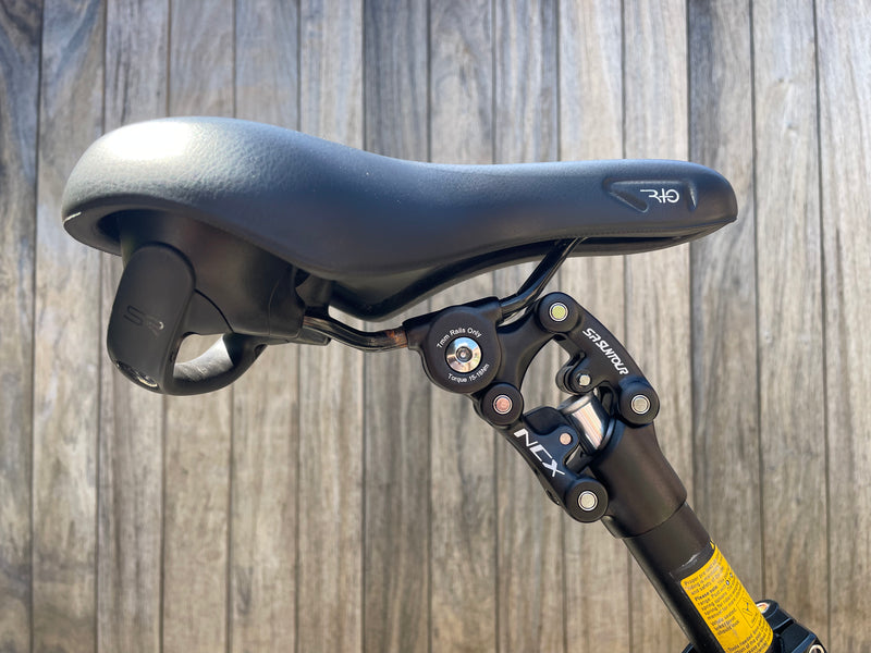 Urban Arrow Family Next Advanced