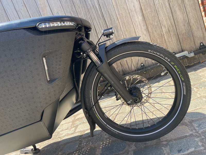 Urban Arrow Family Next Advanced