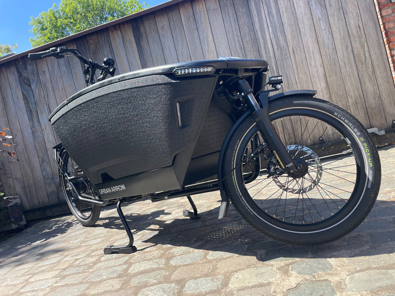 Urban Arrow Family Next Advanced