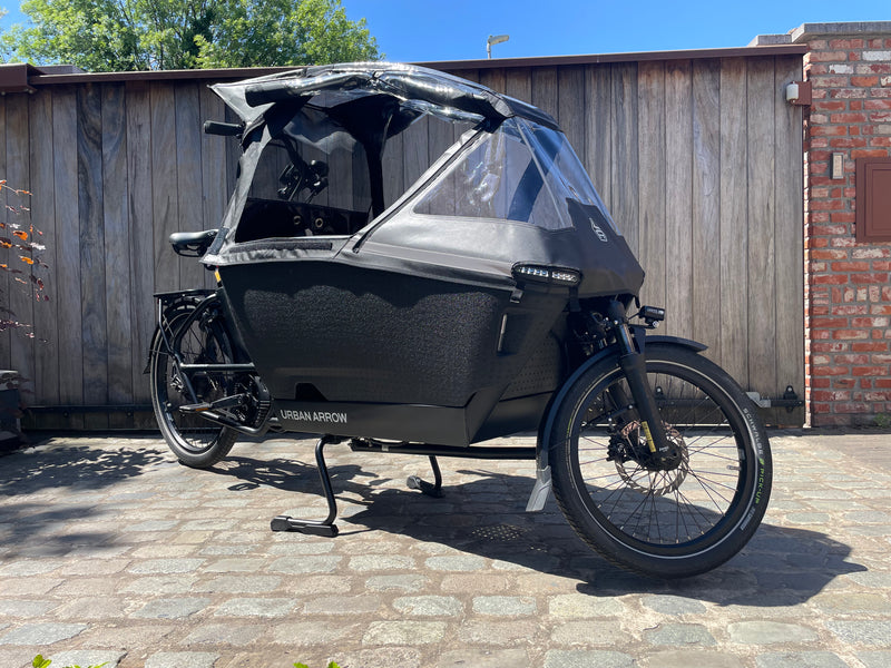 Urban Arrow Family Next Advanced