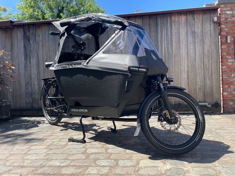 Urban Arrow Family Next Advanced