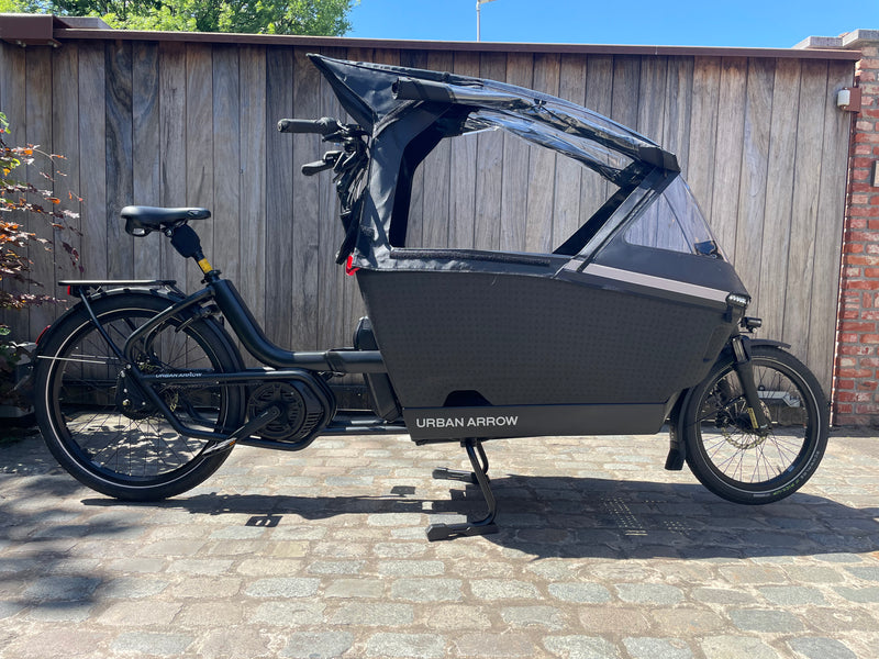 Urban Arrow Family Next Advanced