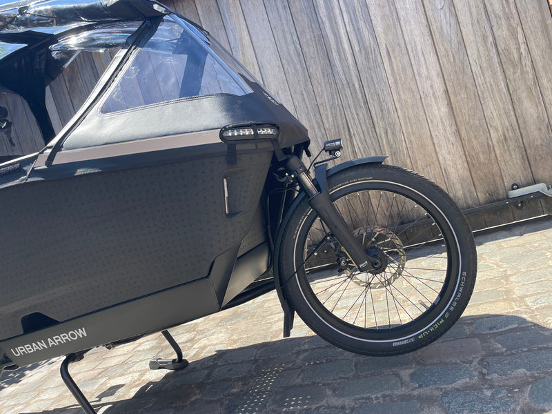 Urban Arrow Family Next Advanced