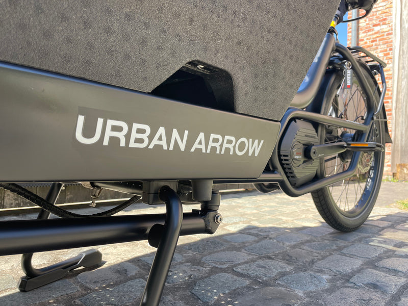 Urban Arrow Family Next Advanced
