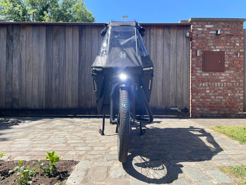 Urban Arrow Family Next Advanced