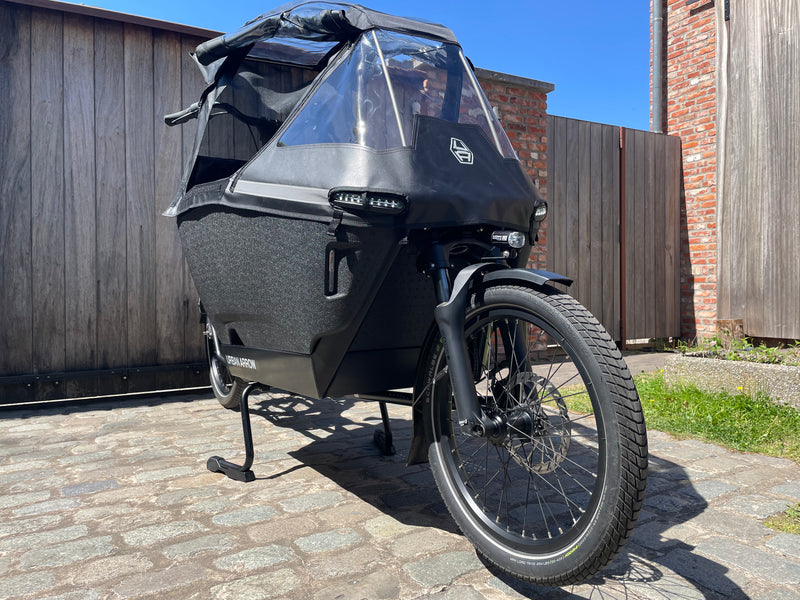 Urban Arrow Family Next Advanced