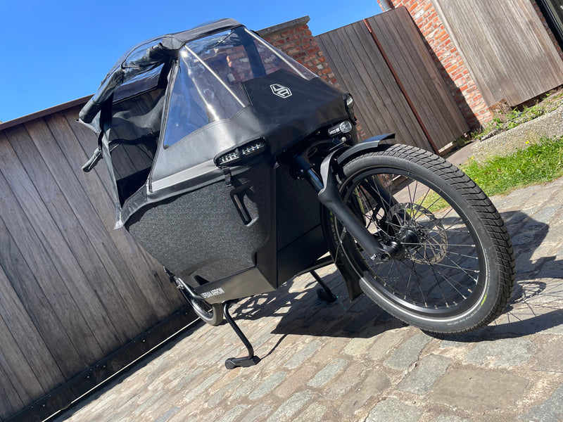 Urban Arrow Family Next Advanced