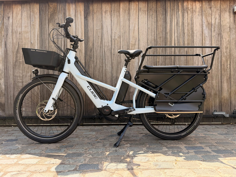 Cube Hybrid Family 545 Longtail fiets