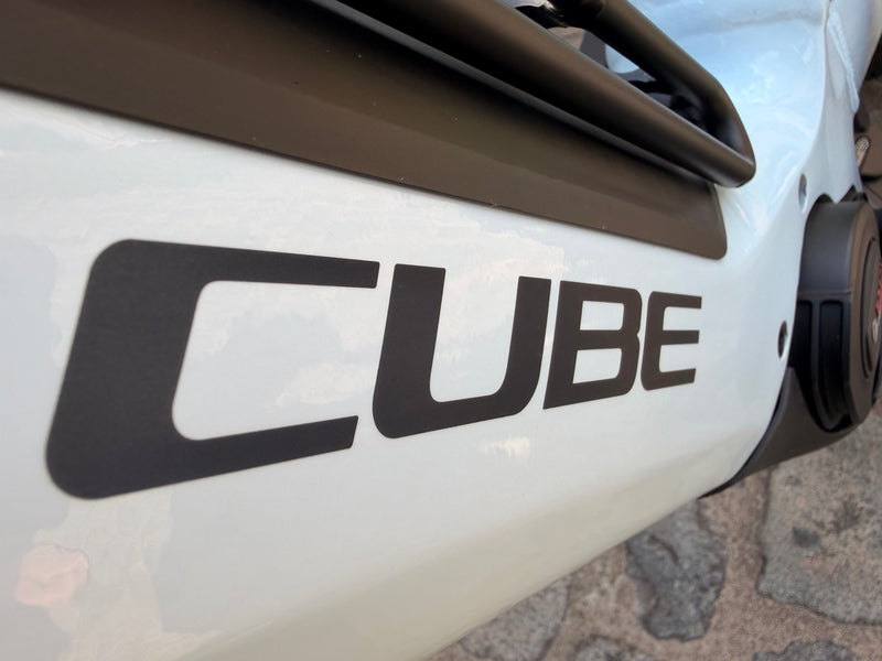 Cube Hybrid Family 545 Longtail fiets
